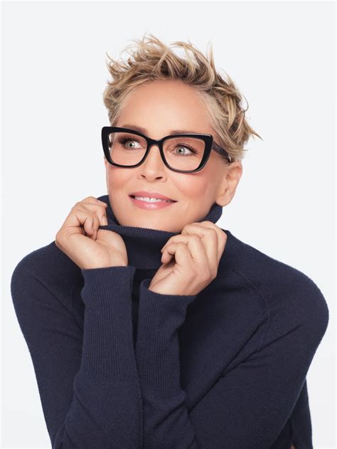 Is sharon stone in lenscrafters commercial. Things To Know About Is sharon stone in lenscrafters commercial. 